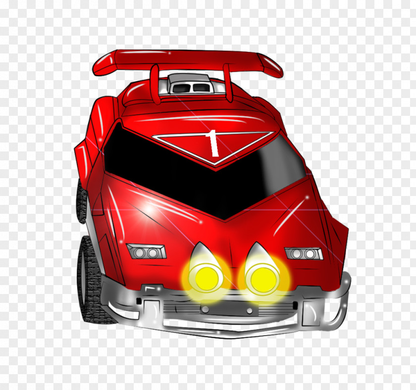 Car Porsche 930 Power Rangers Turbocharger PNG