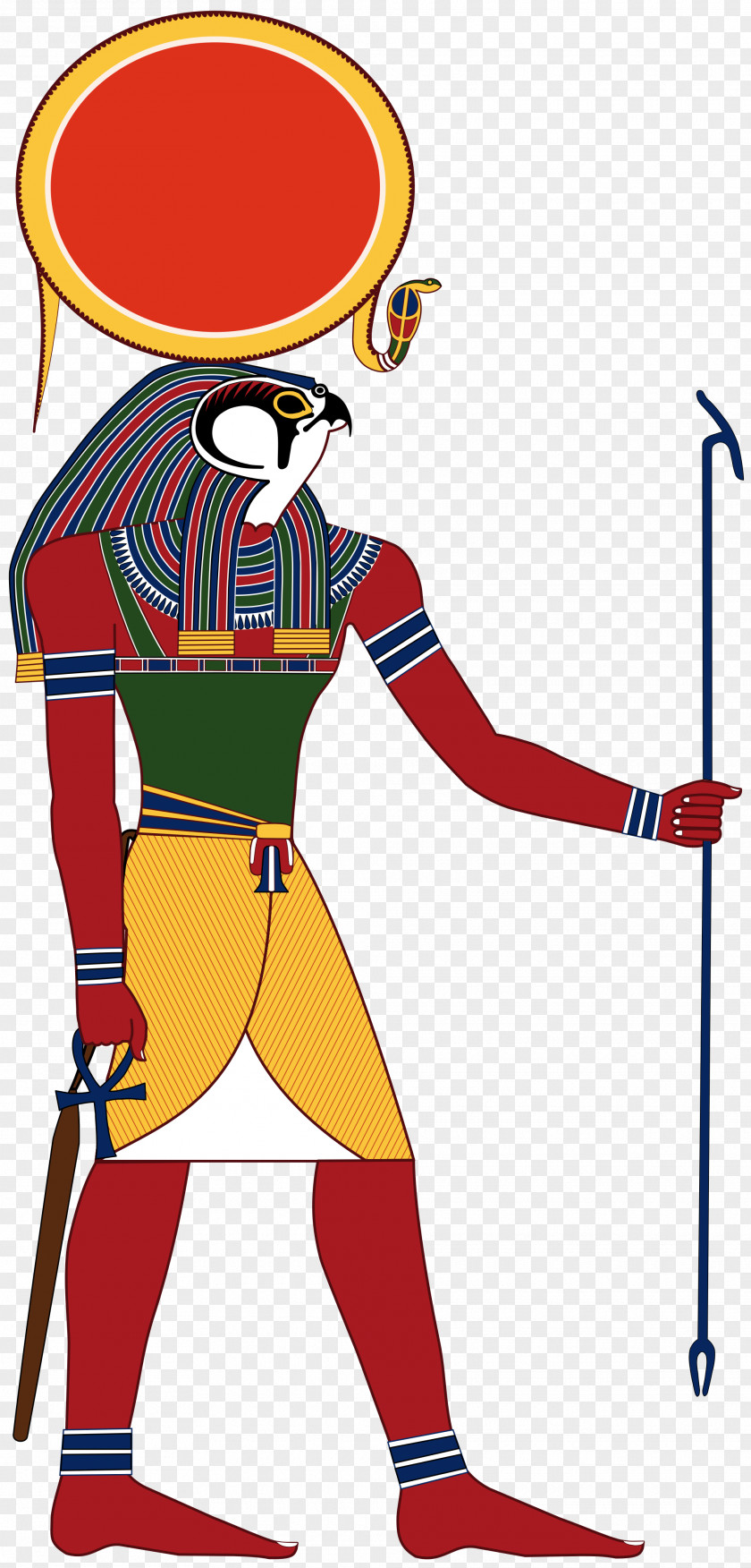 Egypt Ra Solar Deity Amun Ancient Egyptian Deities PNG