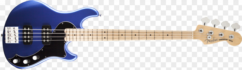 Electric Guitar Fender Precision Bass Stratocaster V PNG