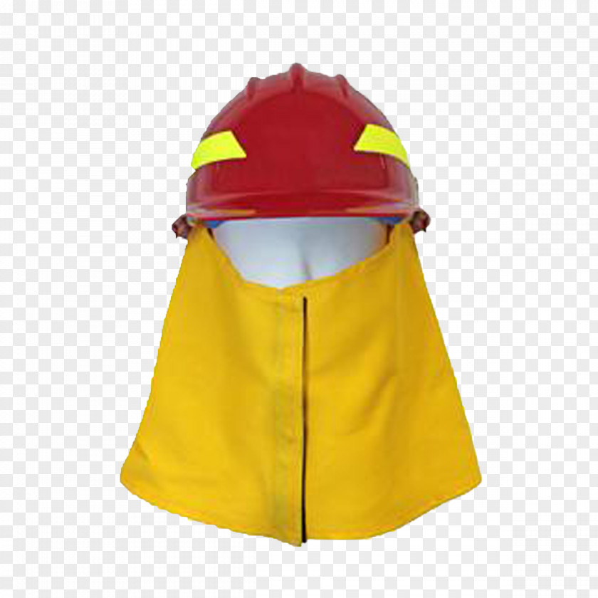 Firefighter Hard Hats Headgear Cap Firefighter's Helmet PNG