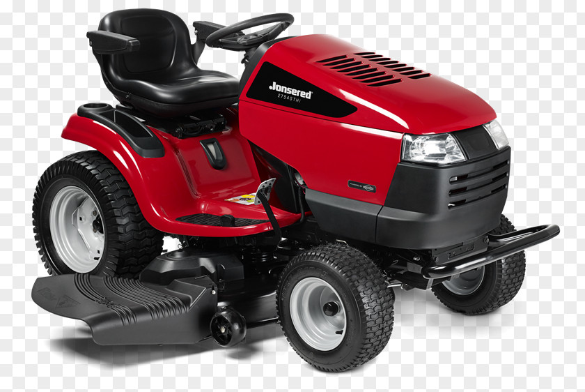 Floor Lawn Mowers Jonsered Tractor Agricultural Machinery PNG