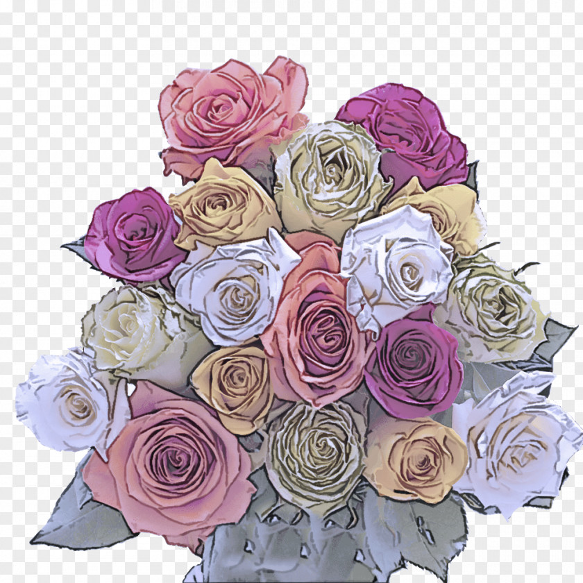 Garden Roses PNG