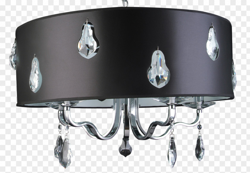 Hanging Lamp LED Chandelier Light Design PNG