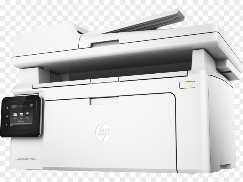 Hewlett-packard Hewlett-Packard Multi-function Printer HP LaserJet Pro M130 PNG