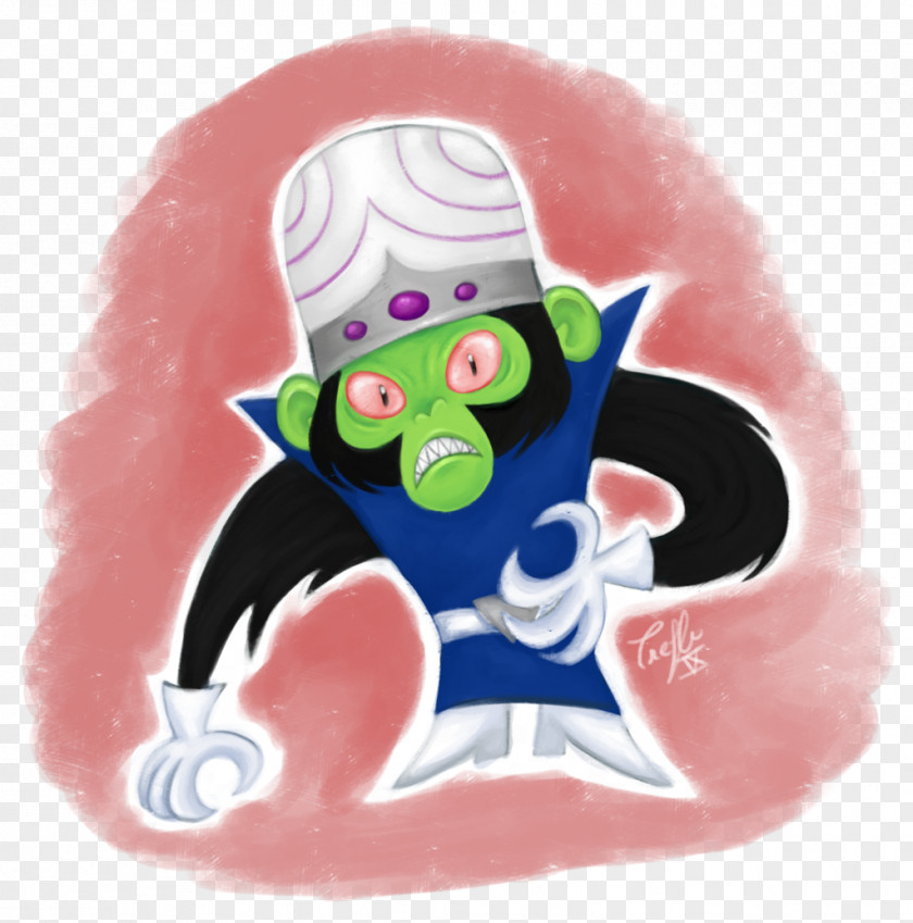 Mojo Jojo Pink M Character Fiction PNG