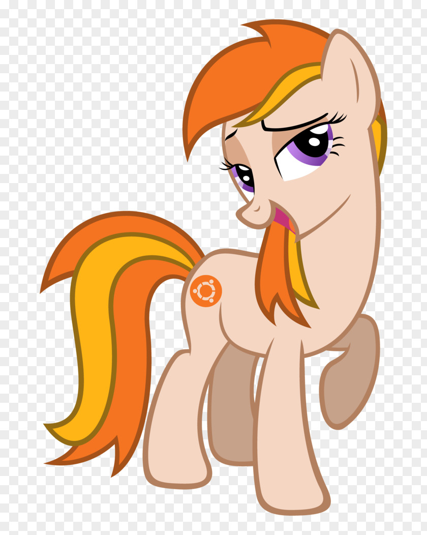 Pony Television Linux PNG