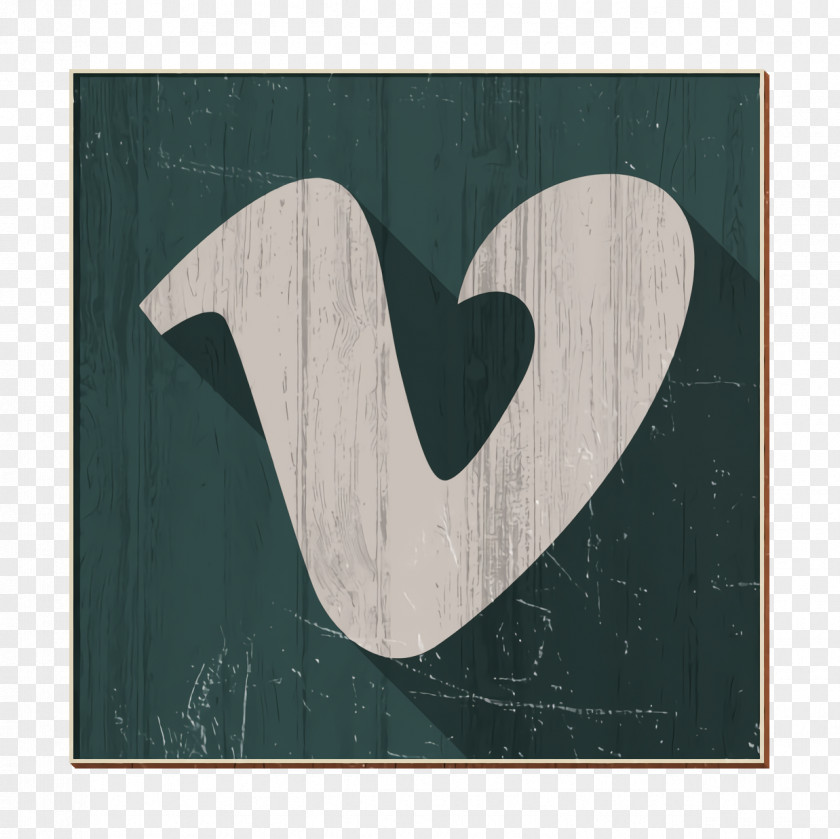 Rectangle Number Social Icon Vimeo PNG