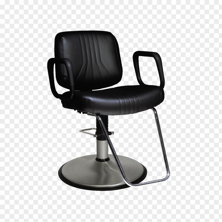 Salon Chair Office & Desk Chairs Barber Beauty Parlour PNG