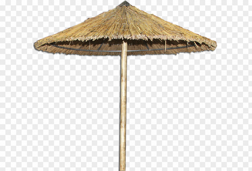 Umbrella Hat Furniture Thatching PNG
