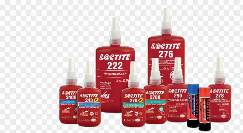 Business Surat Loctite Sealant Adhesive Thread-locking Fluid PNG