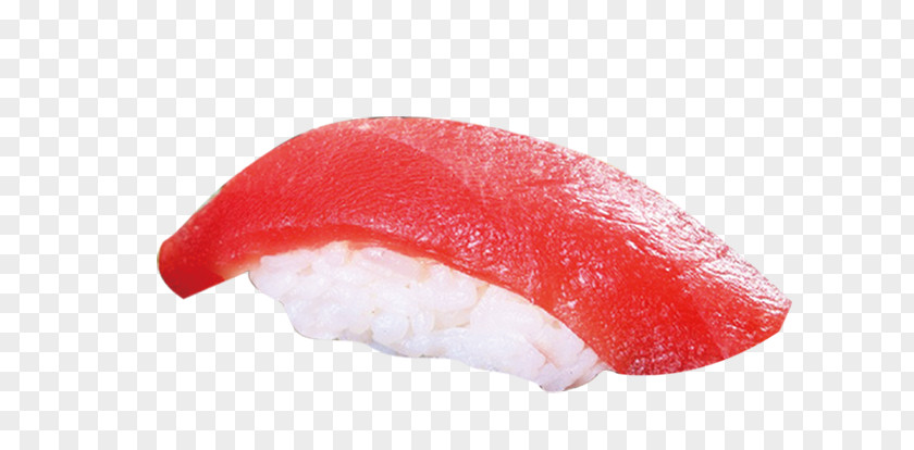 Cara Sushi Red Meat Icon PNG