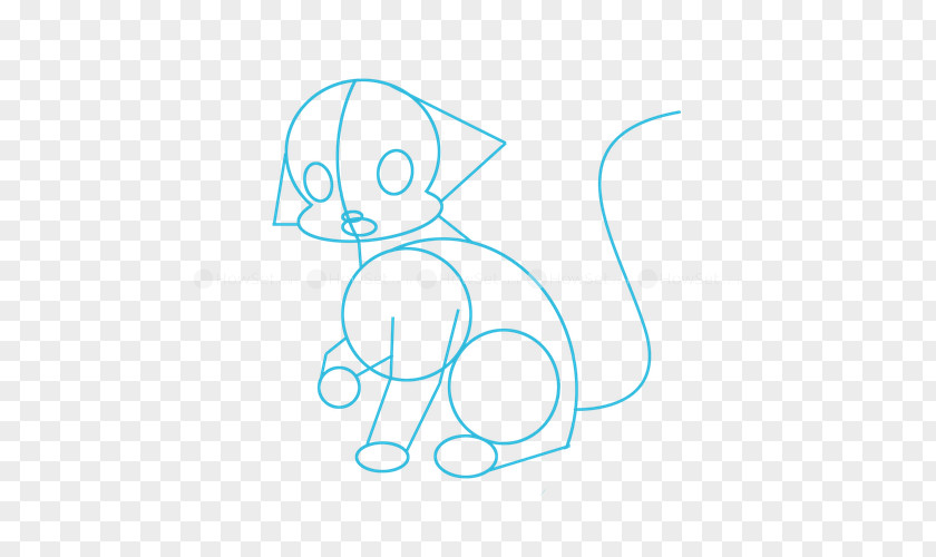 Cat Drawing /m/02csf Clip Art PNG