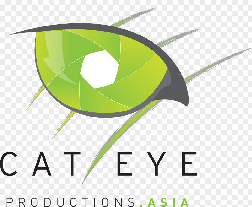 Cat Eye Productions Logo Brand Corporation PNG