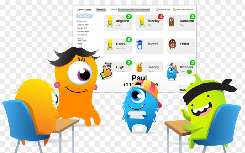 Computer Class Pictures Student ClassDojo Classroom Behavior Learning PNG