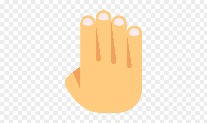 Design Finger Font PNG