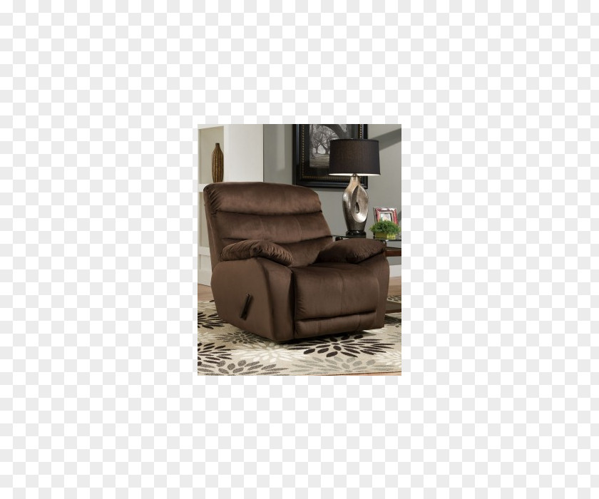 Design Recliner Club Chair Comfort Couch PNG