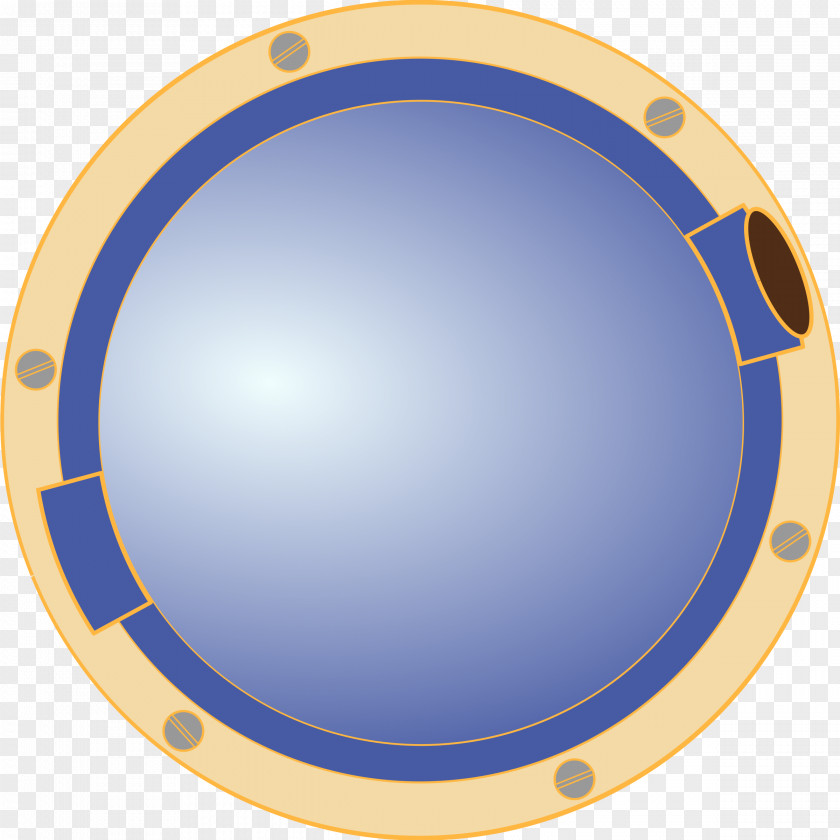 Hole Window Porthole Ship Clip Art PNG