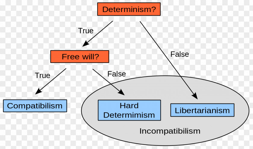 Incompatibilism Free Will Determinism Libertarianism PNG