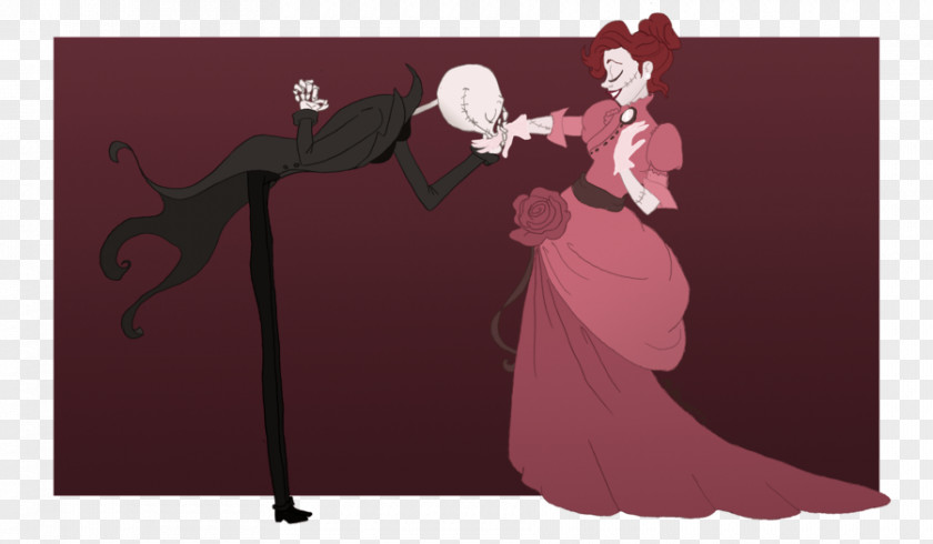 Jack And Sally Oogie Boogie DeviantArt PNG
