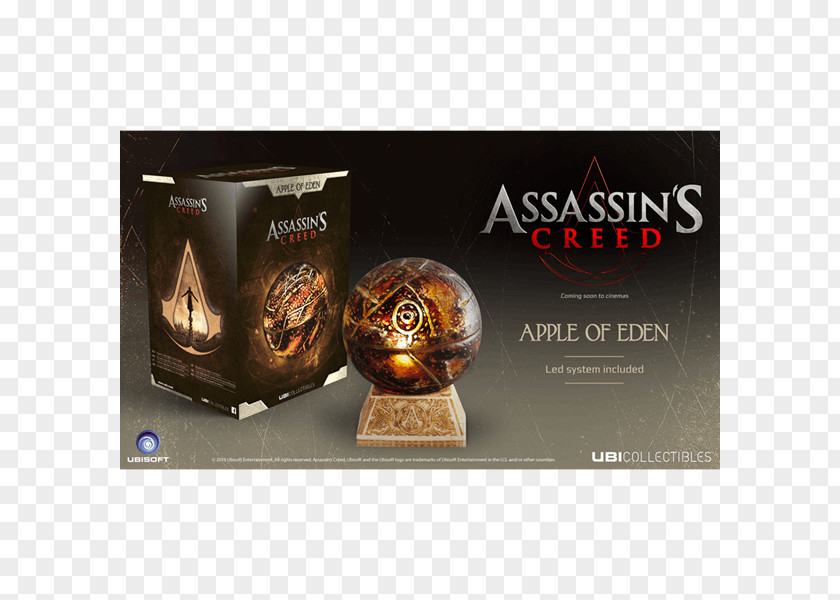 Merchandising Assassin's Creed: Origins Creed Unity III Syndicate PNG