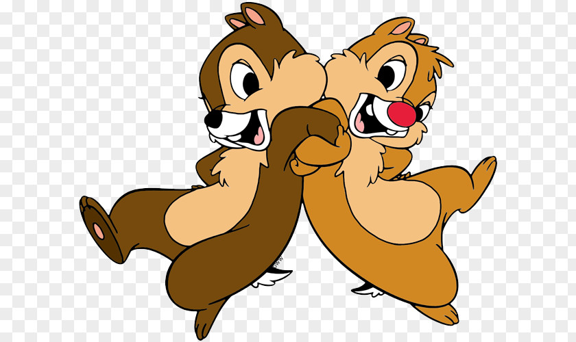 Mickey Mouse Chipmunk Chip 'n' Dale The Walt Disney Company Cartoon PNG