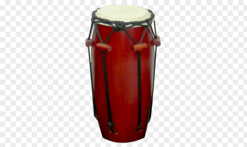 Mini Conga Dholak Tom-Toms Drum Heads Percussion PNG
