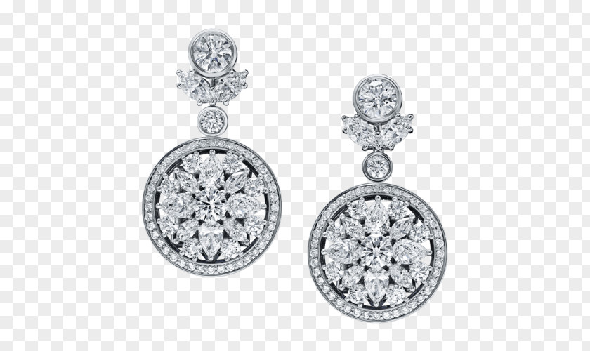 Sapphire Earring Diamond Jewellery Necklace PNG