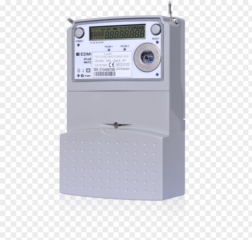 Smart Meter Ingenu Measurement Industry Energy Automation PNG