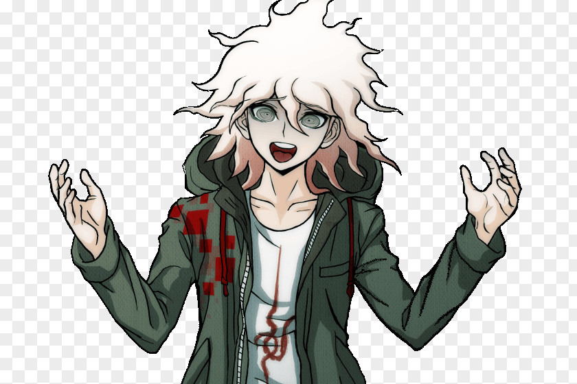 Sprite Danganronpa 2: Goodbye Despair V3: Killing Harmony PlayStation Portable PNG