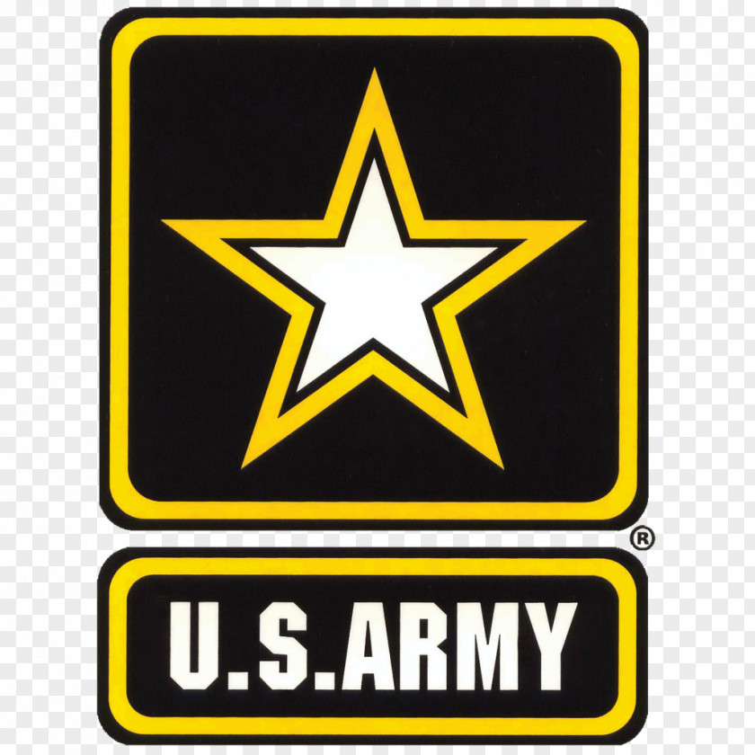 Star United States Military Academy Army Combat Service Identification Badge PNG