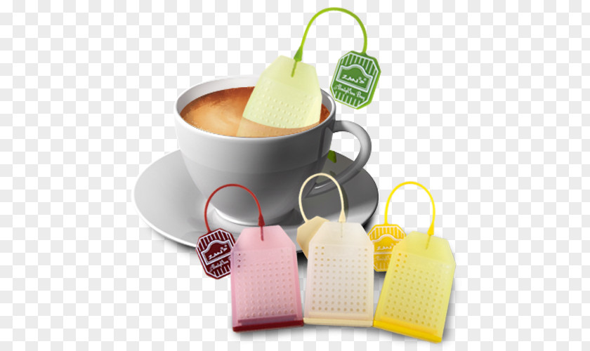 Tea Bag Cafe Coffee Cup PNG
