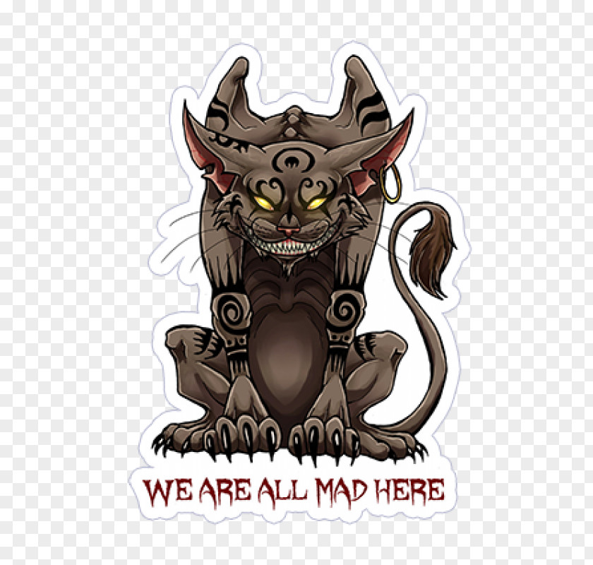 American McGee's Alice Alice: Madness Returns Cheshire Cat Alice's Adventures In Wonderland PNG