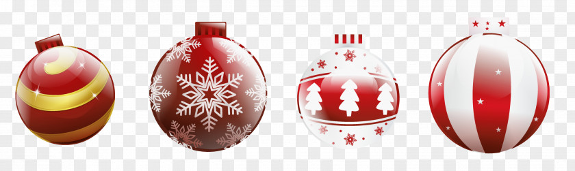 Balls Christmas Ornament Art Clip PNG