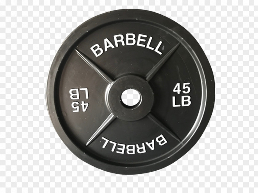 Barbell Weight Training Plate Dumbbell Physical Fitness PNG