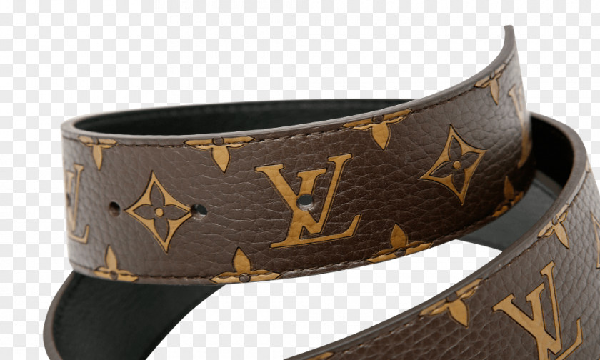 Belt ダミエ Omoteko Louis Vuitton 堀田商事 PNG