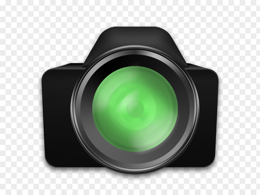 Camera Lens Apple App Store Final Cut Pro PNG