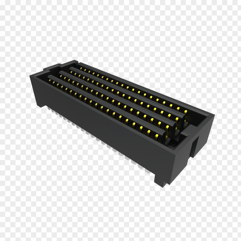 Edge Connector Electronics Electronic Component PNG