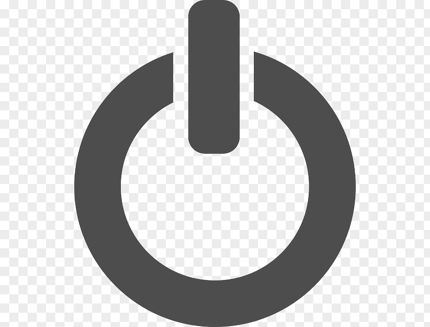 Free Svg Turn Off Power Symbol Electrical Switches PNG