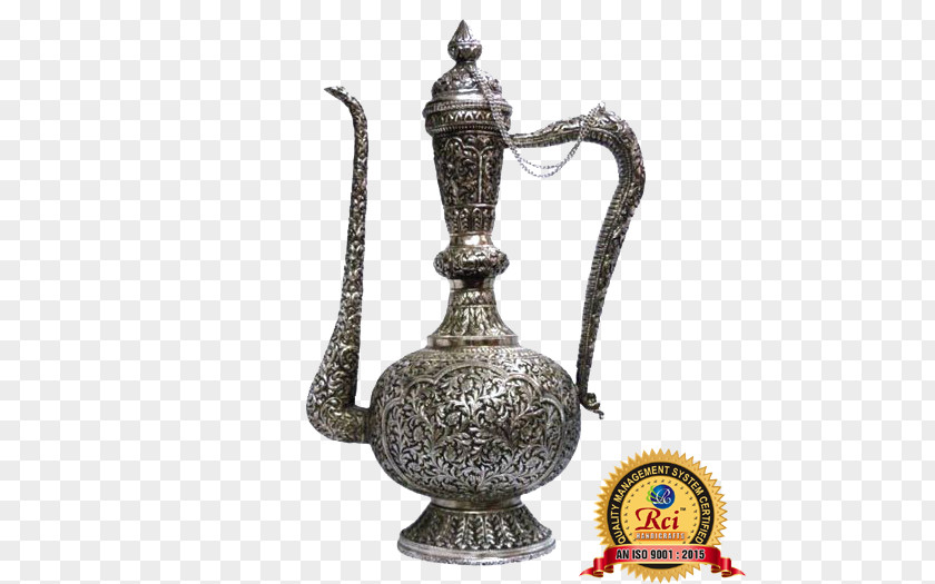 Handicrafts Jug Handicraft Silver Pitcher PNG