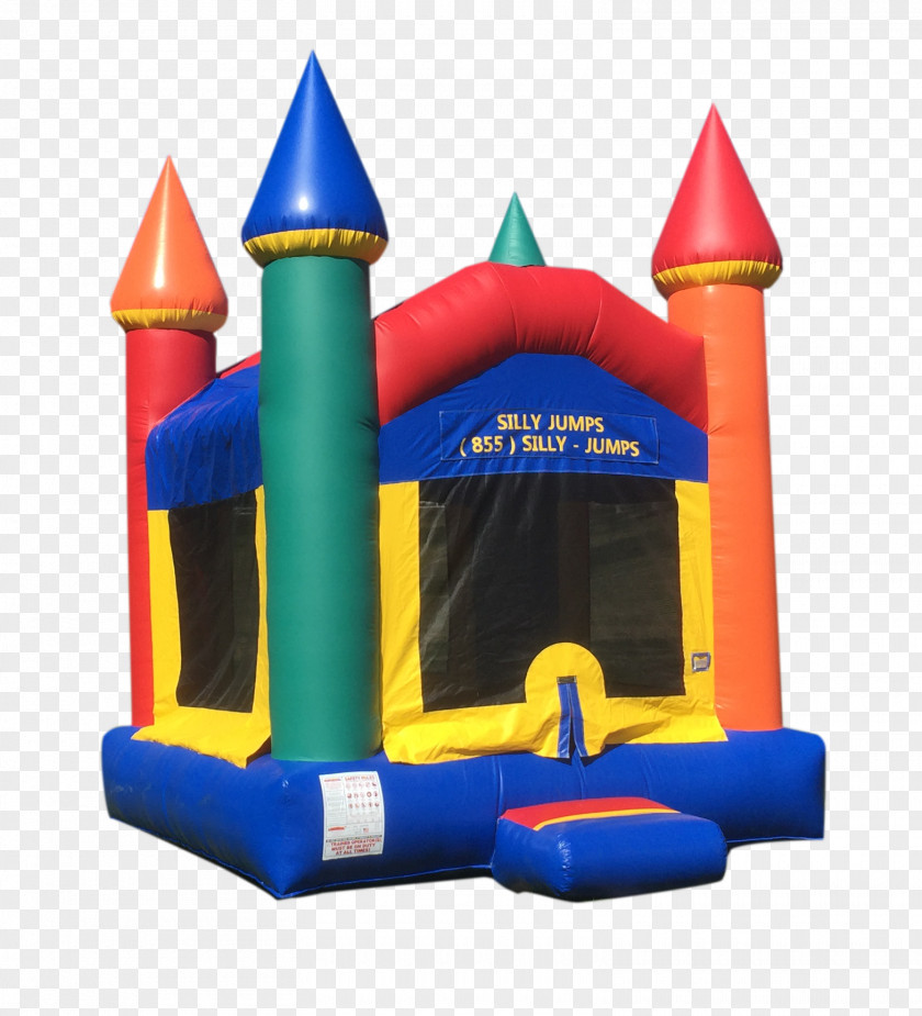 Jumping Castle Silly Jumps Rancho Cucamonga Inflatable Bouncers Recreation Playground Slide PNG