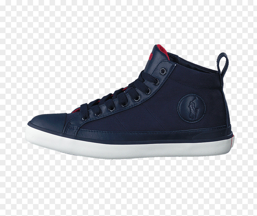 Lauren Navy Blue Shoes For Women Sports Skate Shoe Product Design PNG