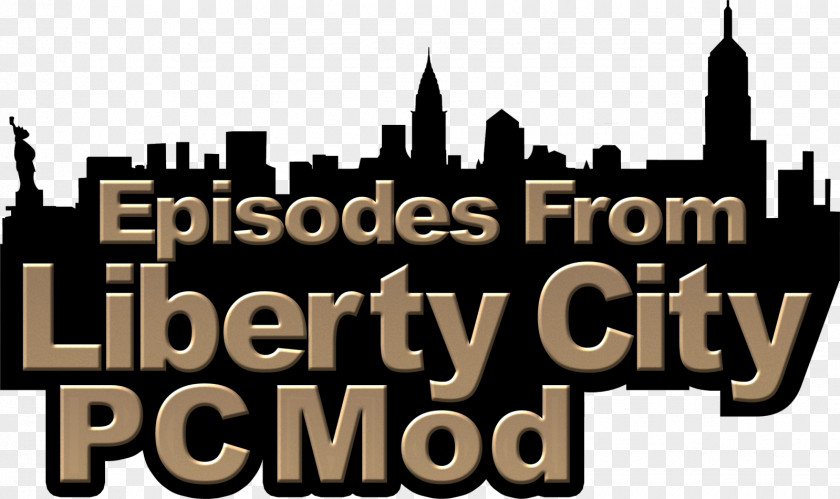 Liberty Logo Grand Theft Auto: Episodes From City Auto IV: The Lost And Damned Vice Stories PlayStation 3 PNG