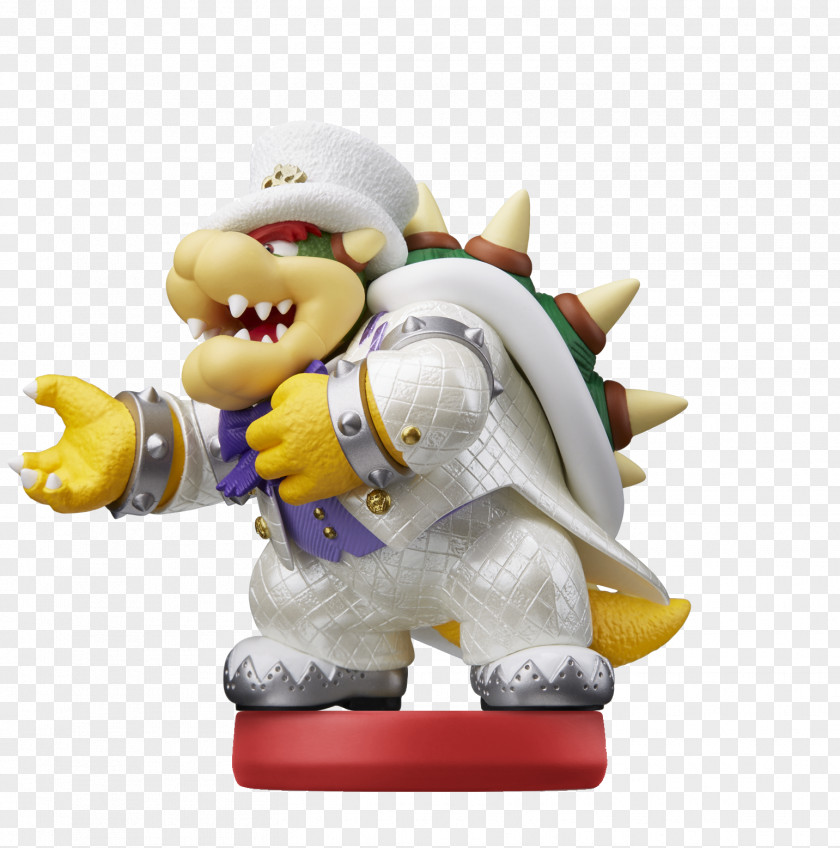 Mario Super Odyssey Bowser Princess Peach Bros. PNG