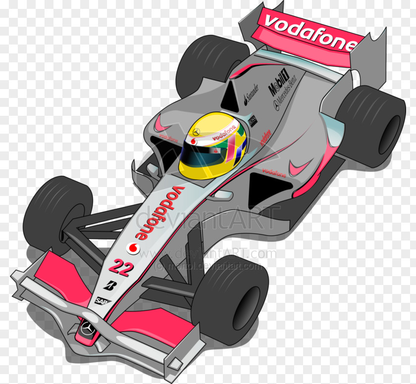 Mclaren Formula One Car McLaren Racing PNG