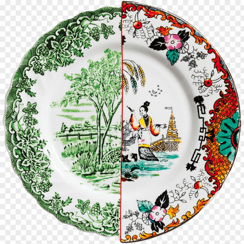 Plate Form Follows Meaning: Ctrlzak Bone China Tableware Ceramic PNG