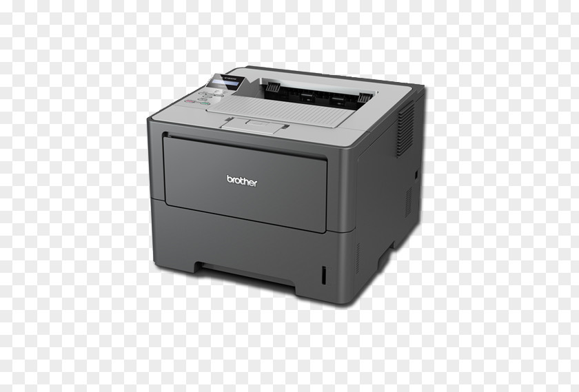Printer Laser Printing Duplex Brother HL-6180 PNG
