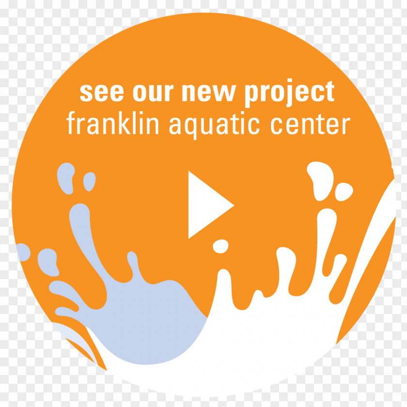 Splash Pad R. L. Turner High School Logo Franklin Family Aquatic Center Project Video PNG