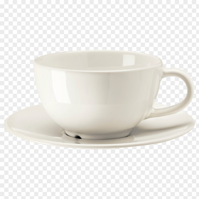 Tea Cup Pic Coffee Porcelain Mug Saucer PNG