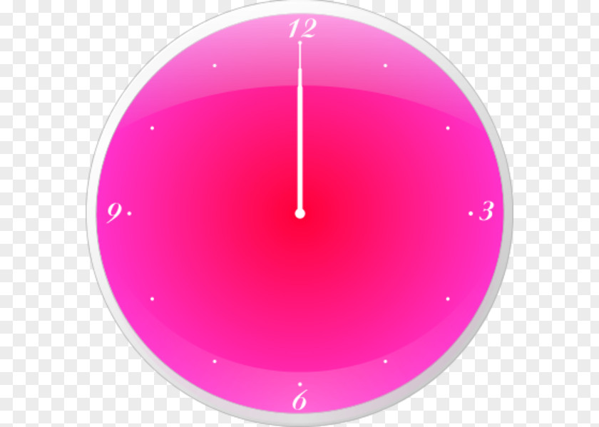Apple Watch Product Design Clock Pink M PNG