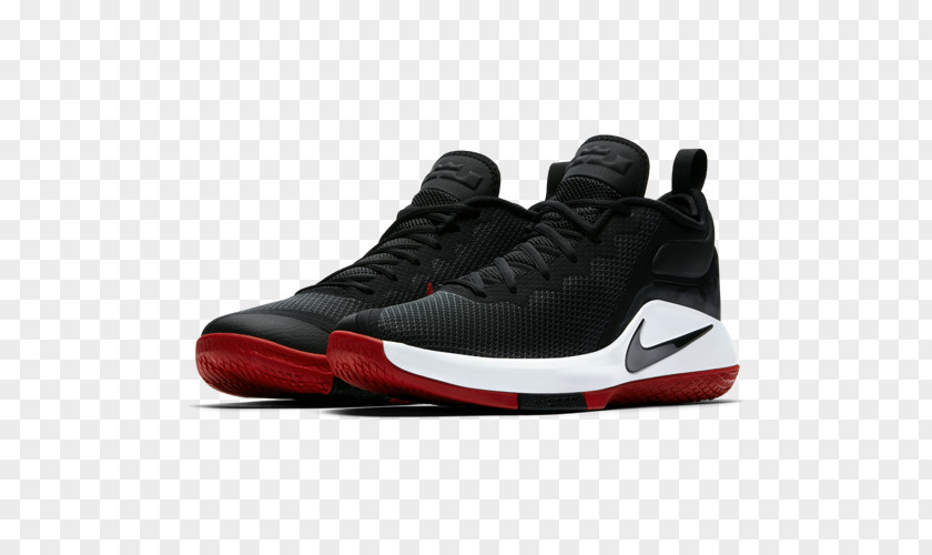 Black Sports ShoesLebron Sneakers Nike Lebron Witness Ii LeBron II Men's Basketball Shoe PNG